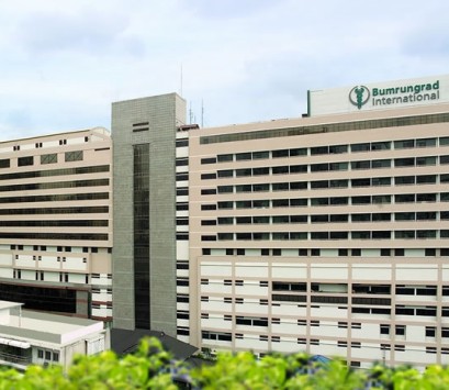 康民国际医院(Bumrungrad International Hospital) 